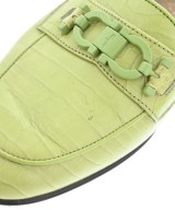 Salvatore Ferragamo（サルバトーレフェラガモ）ドレスシューズ/ローファー 緑 サイズ:6(23.5cm位) レディース/2200716377016