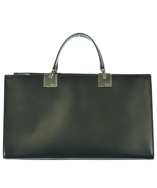 Salvatore Ferragamo（サルバトーレフェラガモ）ハンドバッグ 黒 サイズ:- レディース/2200719743153