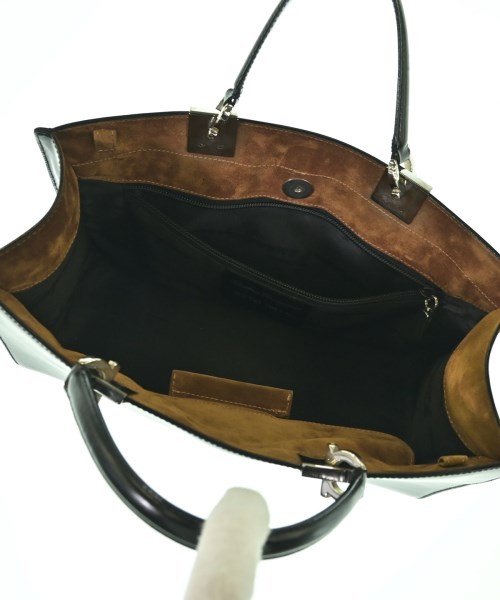 Salvatore Ferragamo（サルバトーレフェラガモ）ハンドバッグ 黒 サイズ:- レディース/2200719743153