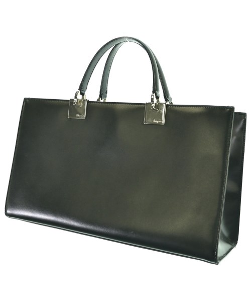 Salvatore Ferragamo（サルバトーレフェラガモ）ハンドバッグ 黒 サイズ:- レディース/2200719743153