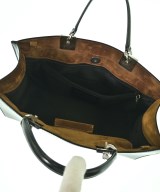Salvatore Ferragamo（サルバトーレフェラガモ）ハンドバッグ 黒 サイズ:- レディース/2200719743153