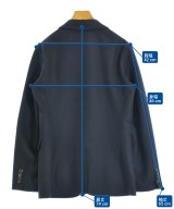 Salvatore Ferragamo（サルバトーレフェラガモ）カジュアルジャケット 紺 サイズ:46(M位) メンズ/2200723428114