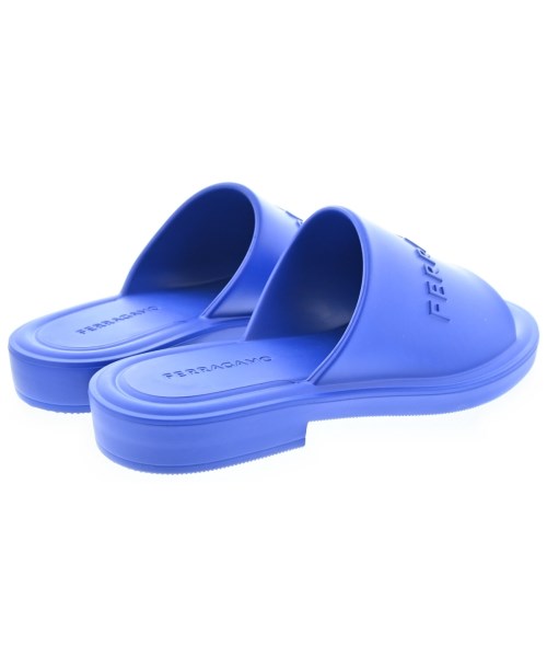Salvatore Ferragamo（サルバトーレフェラガモ）サンダル 青 サイズ:UK9(27.5cm位) メンズ/2200723490029