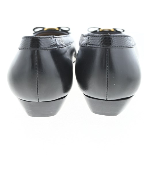 Salvatore Ferragamo（サルバトーレフェラガモ）パンプス 黒 サイズ:6(23.5cm位) レディース/2200723537120