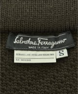 Salvatore Ferragamo（サルバトーレフェラガモ）ひざ丈スカート 茶 サイズ:S レディース/2200719424090