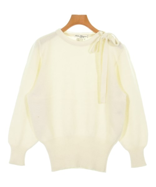 Salvatore Ferragamo(サルバトーレフェラガモ)のニット・セーター サイズ:S 8,000円