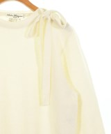 Salvatore Ferragamo（サルバトーレフェラガモ）ニット・セーター 白 サイズ:S レディース/2200719424199