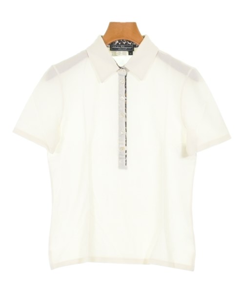 Salvatore Ferragamo(サルバトーレフェラガモ)のポロシャツ サイズ:S 8,200円