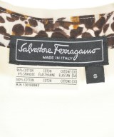 Salvatore Ferragamo（サルバトーレフェラガモ）ポロシャツ 白 サイズ:S レディース/2200719424243