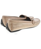 Salvatore Ferragamo（サルバトーレフェラガモ）ドレスシューズ/ローファー ベージュ サイズ:6 1/2(24cm位) レディース/2200720551112