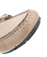 Salvatore Ferragamo（サルバトーレフェラガモ）ドレスシューズ/ローファー ベージュ サイズ:6 1/2(24cm位) レディース/2200720551112