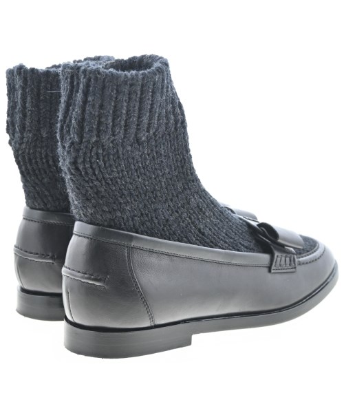 Salvatore Ferragamo（サルバトーレフェラガモ）ドレスシューズ/ローファー 黒 サイズ:6 1/2(24cm位) レディース/2200717603268