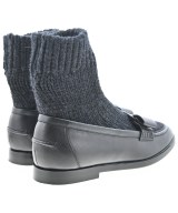 Salvatore Ferragamo（サルバトーレフェラガモ）ドレスシューズ/ローファー 黒 サイズ:6 1/2(24cm位) レディース/2200717603268