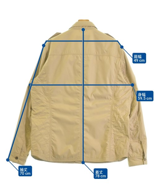 Salvatore Ferragamo（サルバトーレフェラガモ）その他 ベージュ サイズ:54(XXL位) メンズ/2200724985081