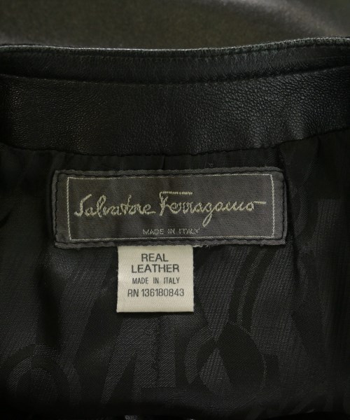 Salvatore Ferragamo（サルバトーレフェラガモ）その他 黒 サイズ:F レディース/2200725734015