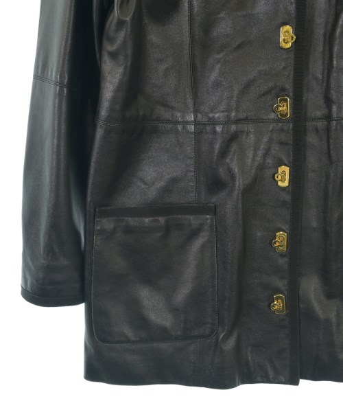 Salvatore Ferragamo（サルバトーレフェラガモ）その他 黒 サイズ:F レディース/2200725734015