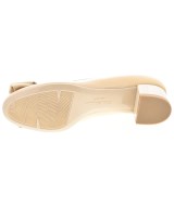 Salvatore Ferragamo（サルバトーレフェラガモ）パンプス ベージュ サイズ:5(22.5cm位) レディース/2200725796013