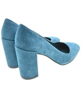 Salvatore Ferragamo（サルバトーレフェラガモ）パンプス 青 サイズ:5(22.5cm位) レディース/2200725829032