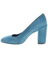 Salvatore Ferragamo（サルバトーレフェラガモ）パンプス 青 サイズ:5(22.5cm位) レディース/2200725829032