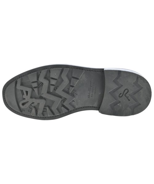 Salvatore Ferragamo（サルバトーレフェラガモ）ビジネス・ドレスシューズ 黒 サイズ:UK7 1/2(26cm位) メンズ/2200726271014