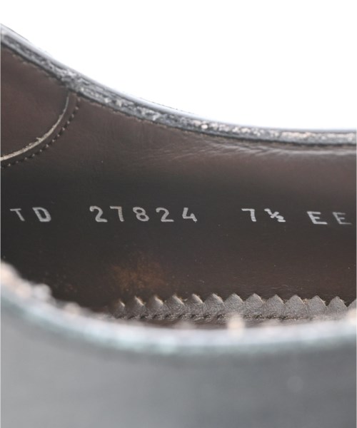 Salvatore Ferragamo（サルバトーレフェラガモ）ビジネス・ドレスシューズ 黒 サイズ:UK7 1/2(26cm位) メンズ/2200726271014