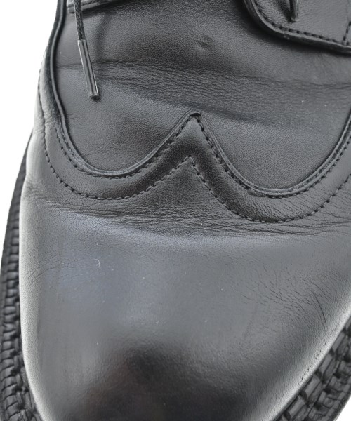 Salvatore Ferragamo（サルバトーレフェラガモ）ビジネス・ドレスシューズ 黒 サイズ:UK7 1/2(26cm位) メンズ/2200726271014
