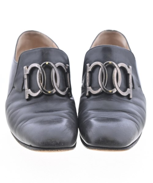 Salvatore Ferragamo（サルバトーレフェラガモ）パンプス 黒 サイズ:5 1/2(23cm位) レディース/2200726371011