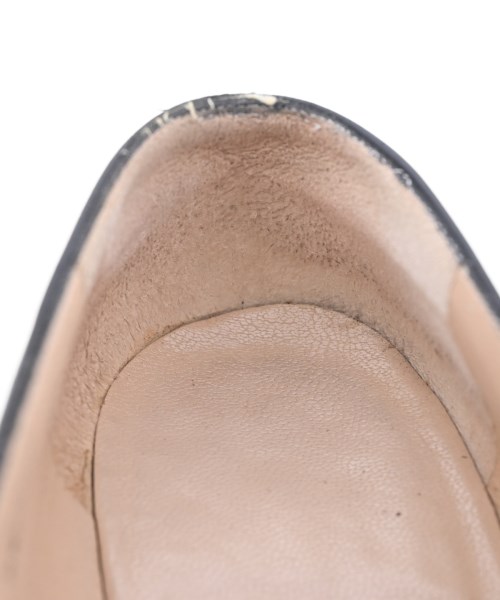 Salvatore Ferragamo（サルバトーレフェラガモ）パンプス 黒 サイズ:5 1/2(23cm位) レディース/2200726371011