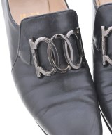 Salvatore Ferragamo（サルバトーレフェラガモ）パンプス 黒 サイズ:5 1/2(23cm位) レディース/2200726371011