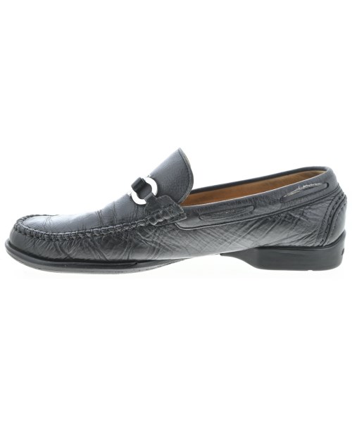 Salvatore Ferragamo（サルバトーレフェラガモ）ビジネス・ドレスシューズ 黒 サイズ:UK7(25.5cm位) メンズ/2200726483028
