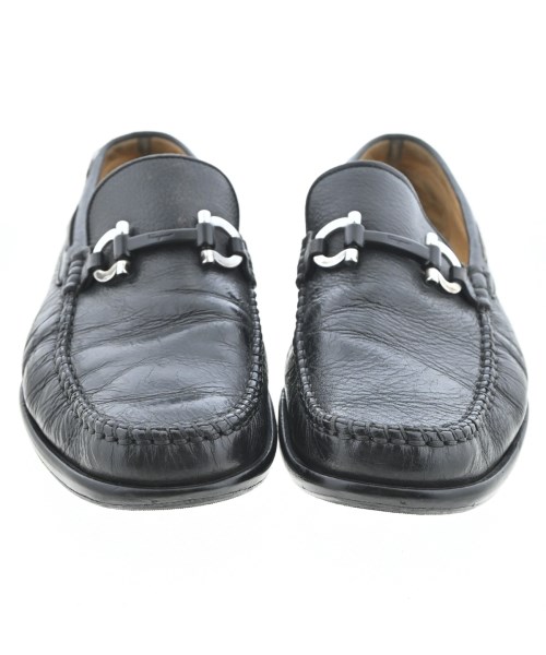Salvatore Ferragamo（サルバトーレフェラガモ）ビジネス・ドレスシューズ 黒 サイズ:UK7(25.5cm位) メンズ/2200726483028