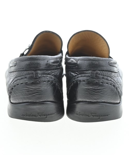 Salvatore Ferragamo（サルバトーレフェラガモ）ビジネス・ドレスシューズ 黒 サイズ:UK7(25.5cm位) メンズ/2200726483028