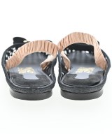 Salvatore Ferragamo（サルバトーレフェラガモ）サンダル 黒 サイズ:6(23.5cm位) レディース/2200722144046
