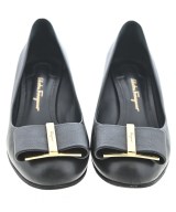 Salvatore Ferragamo（サルバトーレフェラガモ）パンプス 黒 サイズ:6(23.5cm位) レディース/2200726668036