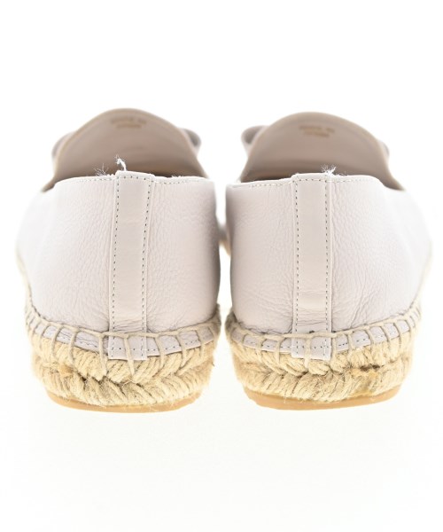 Salvatore Ferragamo（サルバトーレフェラガモ）エスパドリーユ ピンク サイズ:6 1/2(24cm位) レディース/2200726668043