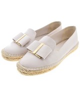 Salvatore Ferragamo（サルバトーレフェラガモ）エスパドリーユ ピンク サイズ:6 1/2(24cm位) レディース/2200726668043