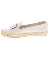 Salvatore Ferragamo（サルバトーレフェラガモ）エスパドリーユ ピンク サイズ:6 1/2(24cm位) レディース/2200726668043