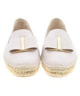 Salvatore Ferragamo（サルバトーレフェラガモ）エスパドリーユ ピンク サイズ:6 1/2(24cm位) レディース/2200726668043