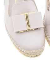 Salvatore Ferragamo（サルバトーレフェラガモ）エスパドリーユ ピンク サイズ:6 1/2(24cm位) レディース/2200726668043