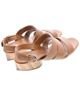 Salvatore Ferragamo（サルバトーレフェラガモ）サンダル 茶 サイズ:7 1/2(25cm位) レディース/2200726728174