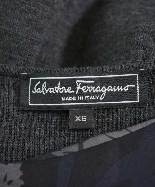 Salvatore Ferragamo（サルバトーレフェラガモ）その他 グレー サイズ:XS レディース/2200721666112
