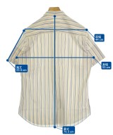 Salvatore Ferragamo（サルバトーレフェラガモ）カジュアルシャツ 白 サイズ:-(M位) メンズ/2200727591029