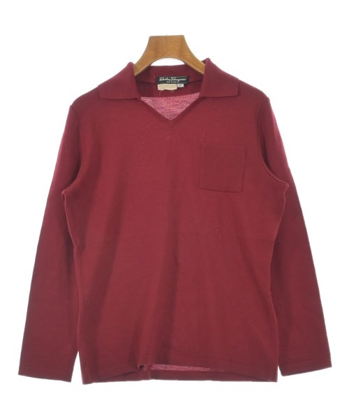 Salvatore Ferragamo(サルバトーレフェラガモ)のニット・セーター サイズ:M 9,200円