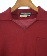 Salvatore Ferragamo（サルバトーレフェラガモ）ニット・セーター 赤 サイズ:M レディース/2200728712089