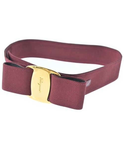 Salvatore Ferragamo(サルバトーレフェラガモ)のベルト サイズ:- 6,800円