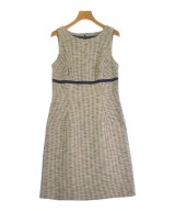 Salvatore Ferragamo（サルバトーレフェラガモ）ワンピース ベージュ サイズ:40(M位) レディース/2200728777019