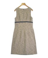 Salvatore Ferragamo（サルバトーレフェラガモ）ワンピース ベージュ サイズ:40(M位) レディース/2200728777019