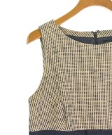 Salvatore Ferragamo（サルバトーレフェラガモ）ワンピース ベージュ サイズ:40(M位) レディース/2200728777019