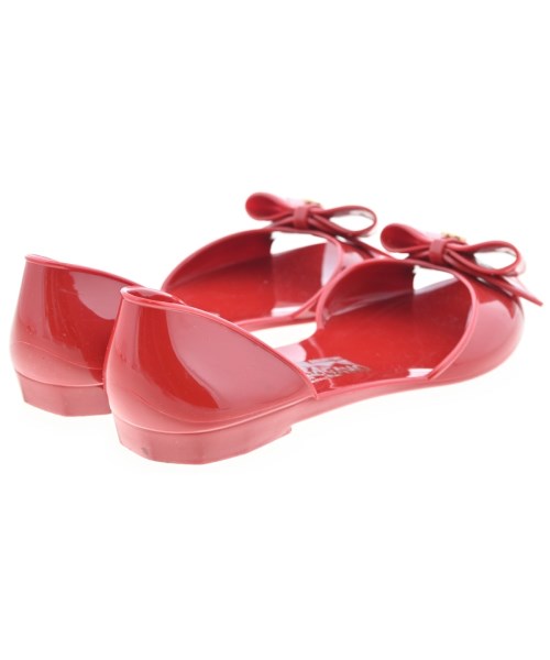 Salvatore Ferragamo（サルバトーレフェラガモ）サンダル 赤 サイズ:9(26.5cm位) レディース/2200676706048
