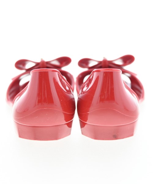 Salvatore Ferragamo（サルバトーレフェラガモ）サンダル 赤 サイズ:9(26.5cm位) レディース/2200676706048